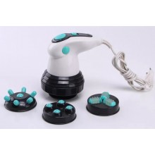 Массажер ручной инфракрасный антицеллюлитный для всего тела SUNROZ Body Innovation Sculptural MA118 (V 1059) Массажер ручной инфракрасный антицеллюлитный для всего тела SUNROZ Body Innovation Sculptural MA118 (V 1059)