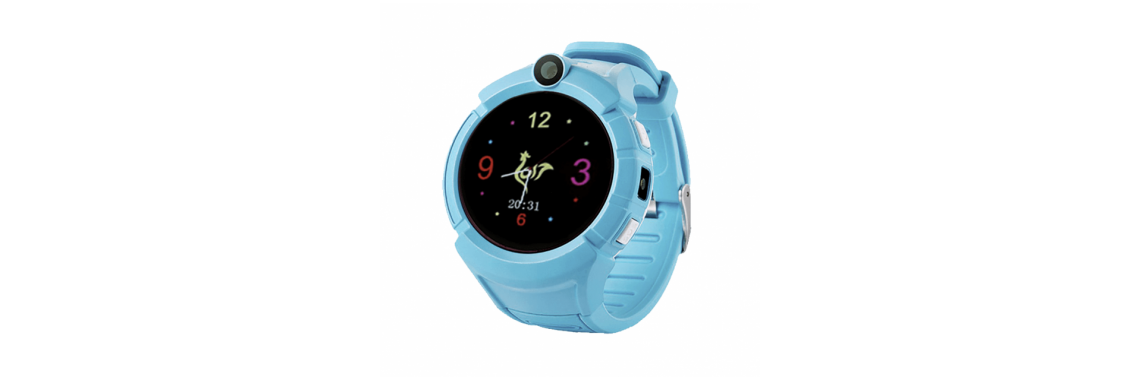 Детские смарт-часы с камерой и фонариком Smart Baby Watch