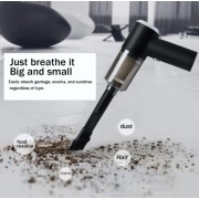  Автомобильный пылесос Vacuum Cleaner 2 в 1  для дома и автомобиля ( V 1660 )
