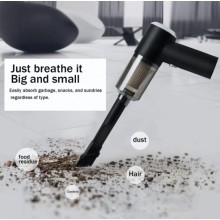  Автомобильный пылесос Vacuum Cleaner 2 в 1  для дома и автомобиля ( V 1660 )