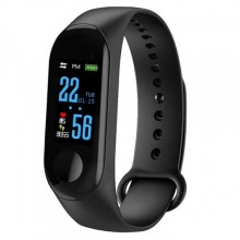 Фитнес браслет Smart Band M3 Браслет здоровья (404 V)