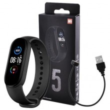 Фитнес Браслет M5 с магнитной зарядкой (802 V)