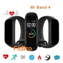 Фитнес браслет Smart Band M4 Браслет здоровья (617 V)