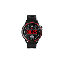 Смарт-часы Acor Sport Watch L8 Многофункциональные Red (659 V) Смарт-часы Acor Sport Watch L8 Многофункциональные Red (659 V)