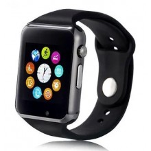 Смарт часы Smart Watch A1 Turbo Black ( V 1046 ) Смарт часы Smart Watch A1 Turbo Black ( V 1046 )