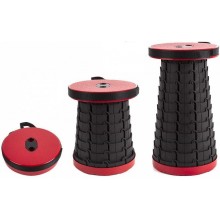 Складной стул Telescopic stool (раскладной телескопический стул) красный Складной стул Telescopic stool (раскладной телескопический стул) красный