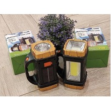 Фонарь Multifunction Solar Lamp GL2289 водонепроницаемый с солнечной зарядкой  ( V 2136 )