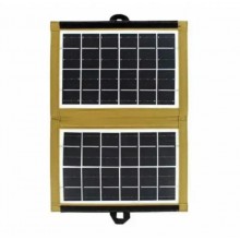 Солнечная панель трансформер CCLAMP CL-670 7ВТ Зарядка от солнца SOLAR PANEL ( 2140 ) Солнечная панель трансформер CCLAMP CL-670 7ВТ Зарядка от солнца SOLAR PANEL ( 2140 )