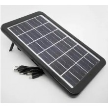 Солнечная панель трансформер CCLAMP CL-630 Зарядка от солнца SOLAR PANEL с подставкой портативная с USB кабелем с разными выходами 3В ( 2141 ) Солнечная панель трансформер CCLAMP CL-630 Зарядка от солнца SOLAR PANEL с подставкой портативная с USB кабелем с разными выходами 3В ( 2141 )