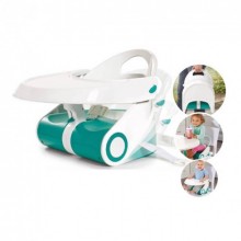 Стульчик бустер для кормления Childrens Folding Seat Трансформер универсальный переносной ( 746 V ) Стульчик бустер для кормления Childrens Folding Seat Трансформер универсальный переносной ( 746 V )
