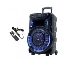 Колонка беспроводная SKY SOUND SS-7474 400W Bluetooth Портативная акустическая система с Микрофоном (V 2371) Колонка беспроводная SKY SOUND SS-7474 400W Bluetooth Портативная акустическая система с Микрофоном (V 2371)