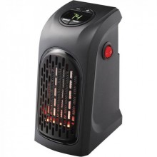 Обогреватель портативный Handy Heater керамический 400 Вт (V 0380) Обогреватель портативный Handy Heater керамический 400 Вт (V 0380)
