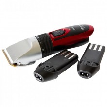 Машинка для стрижки волос Gemei Pro GM- 550 с двумя аккумуляторами (679 V) 