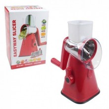 Овощерезка мультислайсер Kitchen Master PRO терка для овощей и фруктов + 3 насадки (399 V) Овощерезка мультислайсер Kitchen Master PRO терка для овощей и фруктов + 3 насадки (399 V)