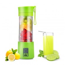  Блендер Кружка-блендер Juice Cup NG-01 с функцией Power Bank Green ( V 0493 )