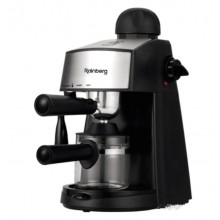 Кофеварка Espresso рожковая капельная Rainberg RB-8111 с капучинатором Давление 3,5 бар мощность 2200 Вт (V 2399 ) Кофеварка Espresso рожковая капельная Rainberg RB-8111 с капучинатором Давление 3,5 бар мощность 2200 Вт (V 2399 )