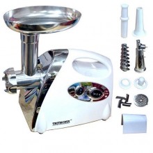 Электромясорубка Tritronix TX-MJ 3030 2500Вт с насадкой для сока (V 1779) Электромясорубка Tritronix TX-MJ 3030 2500Вт с насадкой для сока (V 1779)