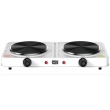 Плита электрическая HOT PLATE OPERA OP-5714 Двухкомфорочная Дисковая настольная 2000 Вт (V 1900) Плита электрическая HOT PLATE OPERA OP-5714 Двухкомфорочная Дисковая настольная 2000 Вт (V 1900)