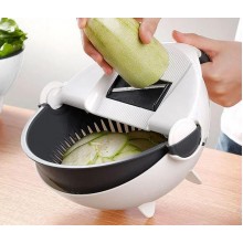 Терка Basket Vegetable Cutter многофункциональная терка с контейнером + овощерезка в подарок (691 V) Терка Basket Vegetable Cutter многофункциональная терка с контейнером + овощерезка в подарок (691 V)