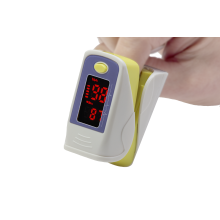 Пульсоксиметр Pulse Oximeter 303 C Напалечный Беспроводной портативный пульсометр и оксиметр цифровой Сине/Желтый + батарейки в подарок (662 V) Пульсоксиметр Pulse Oximeter 303 C Напалечный Беспроводной портативный пульсометр и оксиметр цифровой Сине/Желтый + батарейки в подарок (662 V)
