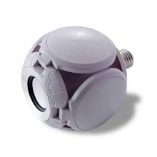 Лампочка со встроенной колонкой LED Music Bulb UFO LAMP EL-2357 40 ВТ ( 2138 ) Лампочка со встроенной колонкой LED Music Bulb UFO LAMP EL-2357 40 ВТ ( 2138 )