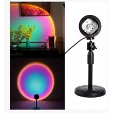 Проекционная лампа Lamp RGB AL08 SUNSET 20 режимов c пультом ДУ ( V 2214 ) Проекционная лампа Lamp RGB AL08 SUNSET 20 режимов c пультом ДУ ( V 2214 )