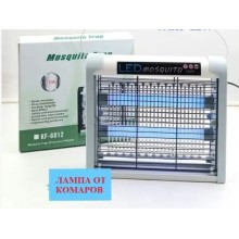 Лампа от комаров электрическая MOSQUITO KILLER KF-6012 LED ( 2330 ) Лампа от комаров электрическая MOSQUITO KILLER KF-6012 LED ( 2330 )