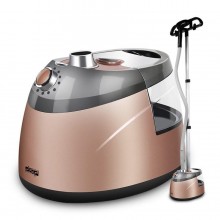 Отпариватель паровой утюг DSP KD-6016 Unit Pro Clean, 2000W, 2,5 л, Gold (627 V) Отпариватель паровой утюг DSP KD-6016 Unit Pro Clean, 2000W, 2,5 л, Gold (627 V)