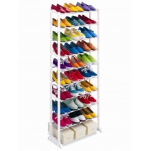 Полка для обуви Прихожая обувница органайзер, стеллаж Amazing Shoe Rack на 30 пар (432 V) Полка для обуви Прихожая обувница органайзер, стеллаж Amazing Shoe Rack на 30 пар (432 V)