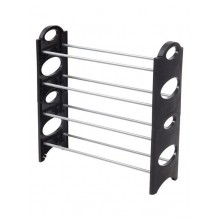 ПОЛКА ДЛЯ ОБУВИ STACKABLE SHOE RACK НА 12 ПАР ОБУВИ ПОЛКА ДЛЯ ОБУВИ STACKABLE SHOE RACK НА 12 ПАР ОБУВИ