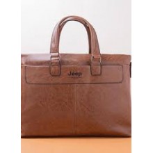 Сумка школьная для старшеклассников Портфель - сумка Jeep Buluo Коричневая (V 1128) Сумка школьная для старшеклассников Портфель - сумка Jeep Buluo Коричневая (V 1128)