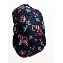 Рюкзак школьный портфель Черный (V 1723 )