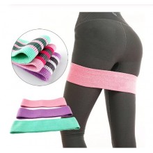 Резинки для фитнеса и спорта тканевые Hip Resistance Band комплект из 3 шт (V 1656 ) Резинки для фитнеса и спорта тканевые Hip Resistance Band комплект из 3 шт (V 1656 )