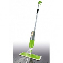 ШВАБРА С РАСПЫЛИТЕЛЕМ HEALTHY SPRAY MOP насадка из микрофибры ( 0440 )